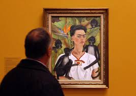 10 trends frida kahlo started. What Frida Kahlo Can Teach Us About The Art Of The Selfie