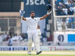 In this page you will know rohit sharma batting stats, records, rankings and his cricket career in all cricket formats test, odi, t20 and also in indian premier league. Ind Vs Sa Prolific Rohit Sharma Delights With Maiden Test Double Ton Cricket News Times Of India