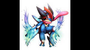 Mega Evolution Of Greninja Mega Evolution Pokemon Ash Greninja Youtube Actually the starter pokemon in pokemon x and y can mega evovle because on the show pokemon x&y in episode 91 were ash battles olympia , olympia saw a vision of ash's frogadier mega evovleing and it even showed during there battle frogadier mega evolution form it has something to. mega evolution of greninja mega evolution pokemon ash greninja