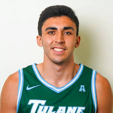 2025-26 Men's Basketball Roster