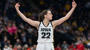 Iowa's Caitlin Clark takes center stage during March Madness - Axios Des  Moines