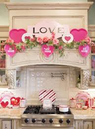 34 Stunning Valentine Kitchen Decor Ideas You Can Try Valentine S Day Gifts For Your Kitchen May Not Initially Seem Like The M Diy Valentine S Day Decorations Valentines Day Decorations Valentines Diy