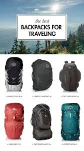 10 Best Travel Backpacks For Men And Woman 2020 Road Affair Best Travel Backpack Travel Backpack Carry On Backpacking Travel