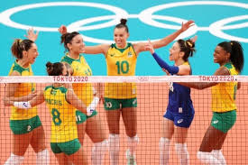 Liga das nações ao vivo em livesport.com. Brasil Atropela A Coreia E Vence Na Estreia Do Volei Feminino
