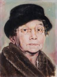 Alderman Mrs J. J. Bolster, JP, Member and Former Mayoress of Wood Green  Council