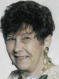 Betty Jane Robertson Obituary