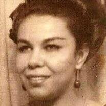 Marcella "Hendricks" Martinez Obituary