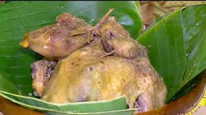 Maybe you would like to learn more about one of these? Ayam Ingkung Sarat Makna Youtube