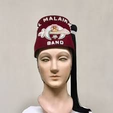 Shriner Band Hat