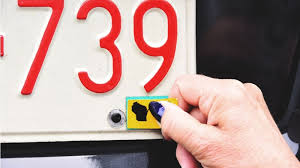 How do you get a new license plate sticker? Alberta Getting Rid Of Licence Plate Stickers On Jan 1 2021 Ratesdotca