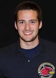 2016-17 Men's Swimming Roster