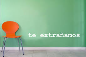 Te Extrañamos