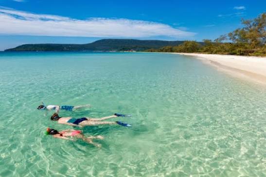 Best Beaches In Cambodia For Swimming And Snorkeling