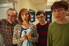 Sitcom centered around a regular dinner night of a british jewish family where something always goes wrong. When Is Friday Night Dinner On Channel 4 Tonight And Who S In The Cast With Simon Bird And Tamsin Greig