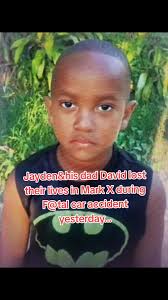 Mark Son Car Accident