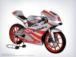 Mahindra 125 Gp Motos