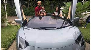 Raffi Ahmad Inilah Deretan Mobil Mahal Suami Nagita Slavina Harganya Bikin Pingsan Mobil Mewah Mobil Baru Lamborghini
