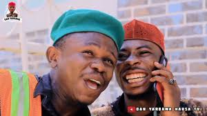 Hajiya fauziya sabon comedy 😂