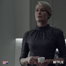 Discover & share this no gif with everyone you you can use a reaction gif in response to someone or something on the internet. Claire Underwood Gif By House Of Cards Find Share On Giphy