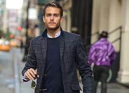 How To Wear A Navy Sweater Boys Co