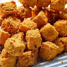 Cara buat tahu krispi lapis tepung rot : Resep Tahu Krispi Untuk Camilan Wfh