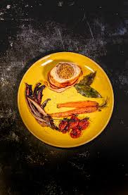 La sua cucina è espressione di viaggi, di incontri; Florence Food Studio Florence Food Studio