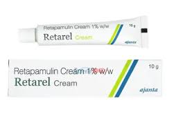 Image result for Retapamulin