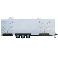 Using Mobile Office Trailer Storage Container Rentals To Improve Efficiency If You Are A Project Or Site Mana Portable Toilet Trailer Storage Mobile Office