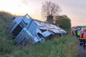 Coupure d’autoroute au niveau de Sablé-sur-Sarthe dans les deux sens de circulation