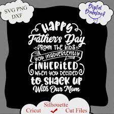 Free Free 164 Step Dad Fathers Day Shirt Svg SVG PNG EPS DXF File