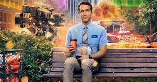 'in the same breath' is an essential look at the start of the covid crisis. Free Guy Review A Hilarious Refreshingly Original Cgi Spectacle