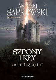 Ksiazki Z Cyklu Wiedzmin Geralt Z Rivii Lubimyczytac Pl
