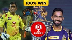 A lacklustre effort with both bat and ball ended kkr's hope of making it to the top 4 after failing to match sunrisers' net run rate. Csk Vs Kkr Dream 11 Prediction Fantasy Team Teams Man Of The Match