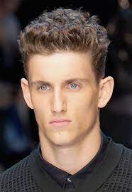 Short Hairstyles Men Curly Spikes Mens Hairstyles Short Mens Hairstyles Thick Hair Short Thick Wavy Hair