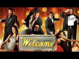 Welcome Full Hindi Movie Akshay Kumar Katrina Kaif Anil Kapoor Nana Patekar More Info On Http Lifewaysvillage C Welcome Movie Movies Comedy Movies