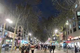 No city in europe has an ancient quarter to rival barcelona's barri gòtic in its historic atmosphere and the sheer density of its monumental buildings. Barri Gotic The Selfish Years