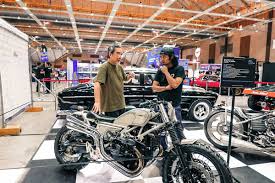 It's a lot of extra effort for no performance benefit. Art Of Speed Malaysia 2019 Return Of The Cafe Racers