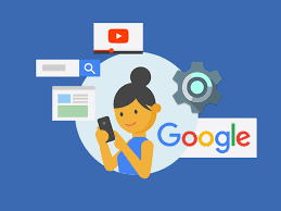 My Activity settings on Google ...