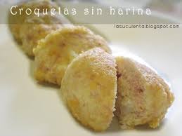 La Suculenta Croquetas Sin Harina Para La Dieta Atkins Recetas De Comida Recetas De Croquetas Dieta Atkins