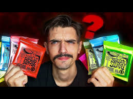 You're STILL Using The WRONG Guitar Strings!