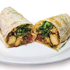 It's great for lunch or dinner. Southern California Wahoo S Fish Taco