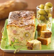 Cuisine Pain Pain Cake Aux Olives Marie Claire