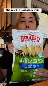 These chips are so good and have no inflammatory oils in their ingredients 