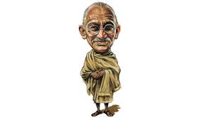 Article One Man Who Inspired The World Mahatma Gandhi His Leadership Value People Matters During this stage, you will refine your.
