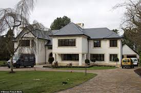 Manchester city star benjamin mendy has been suspended by the club after being charged by police, the football club has said. Freddie Flintoff Sells 3million Mansion To Benjamin Mendy Express Digest