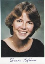 Donna Lefebvre's Instagram, Twitter & Facebook