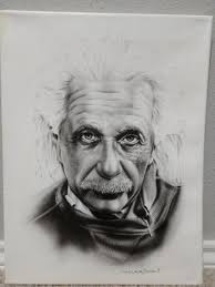 Albert Einstein Print