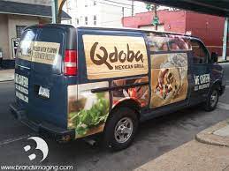 Vehicle Wraps Custom Wallpaper More Brands Imaging Car Wrap Van Wrap Mexican Grill