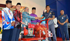 #serbadinamik #25thanniversary #silverjubilee @ shah alam convention centre. Cara Pengendalian Syarikat Serba Dinamik Wajar Dicontohi Talib Serba Dinamik Holdings Berhad