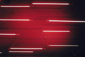 Neon Wallpaper Red Led Lights Wallpaper Wallpaper For You The Best Wallpaper For Desktop Mobile